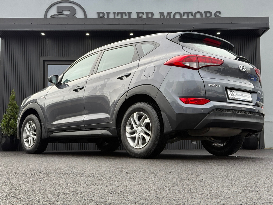 2016 Hyundai Tucson COMFORT 5DR ** Low Kms ** €13,950