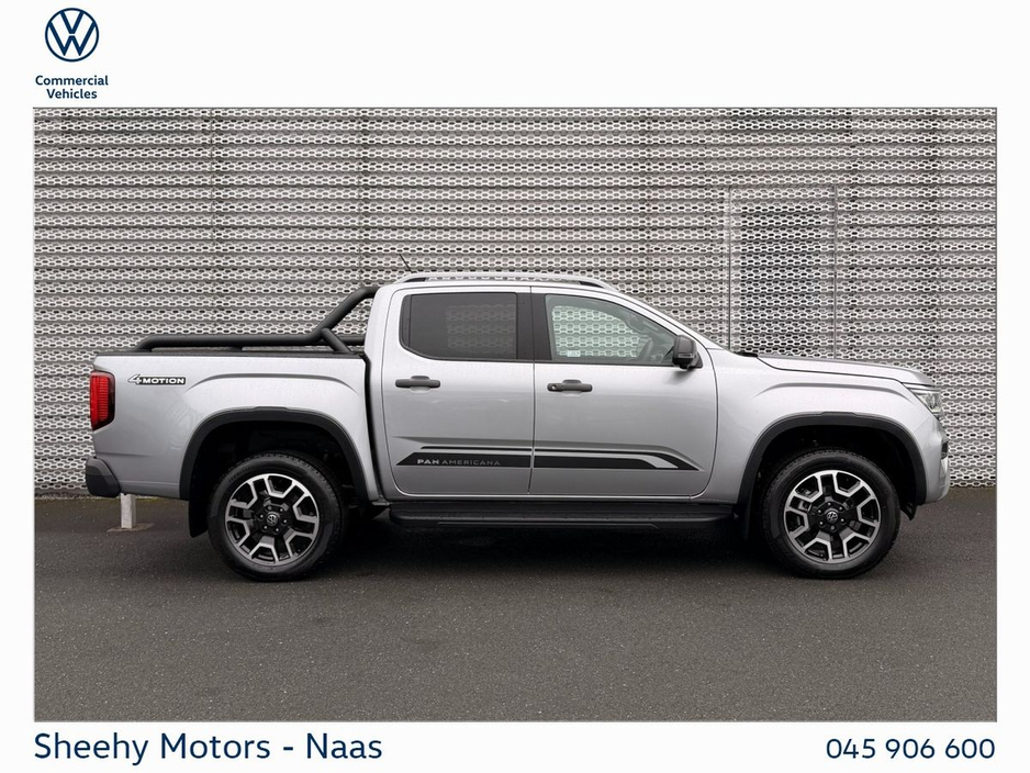 2026 Volkswagen Amarok - image 10