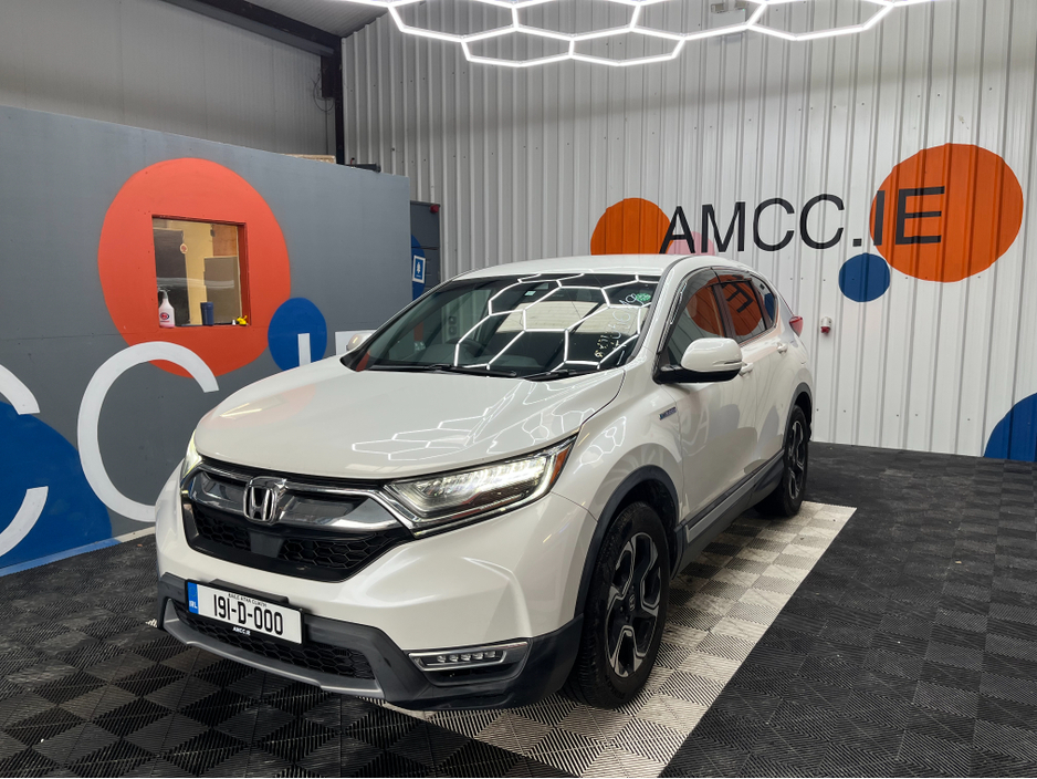 2019 Honda CR-V €26950 2019 HONDA CR-V EX HYBRID 2.0 AUTOMATIC / CRUISE CONTROL / REVERSE CAMERA / ELECTRIC MEMORY & HEATED SEATS €26,950