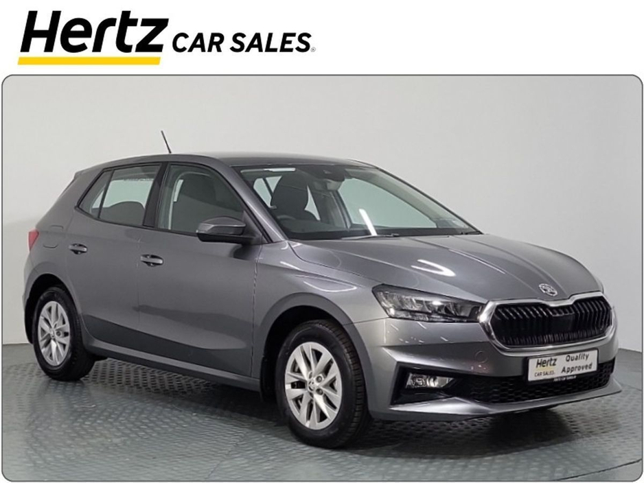 2024 Skoda Fabia AMBITION 1.0 MPI Petrol Manual €19,245