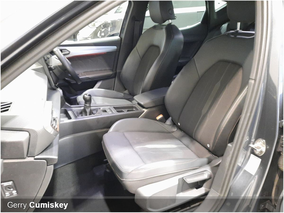 2023 Cupra Leon 1.5TSI 150hp €24,450