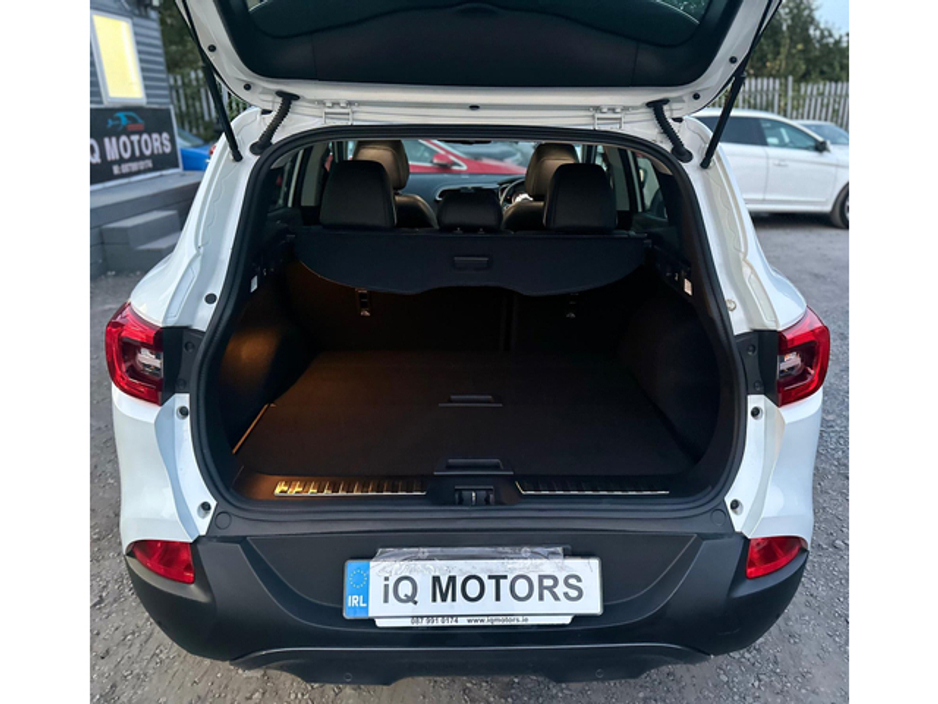 2018 Renault Kadjar - image 12