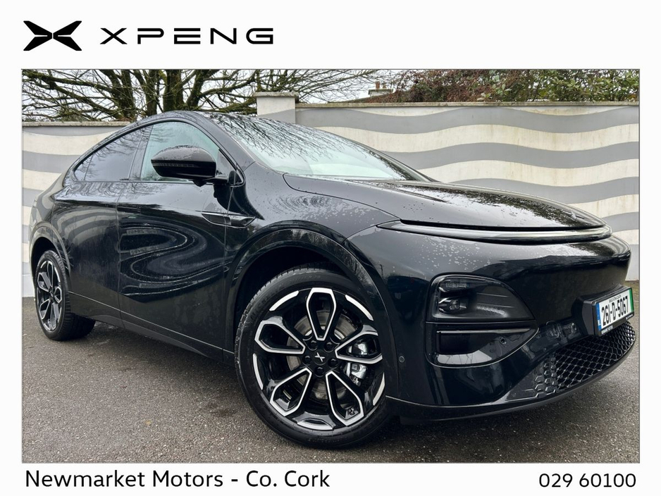 2026 Xpeng G6 for sale in , Ireland