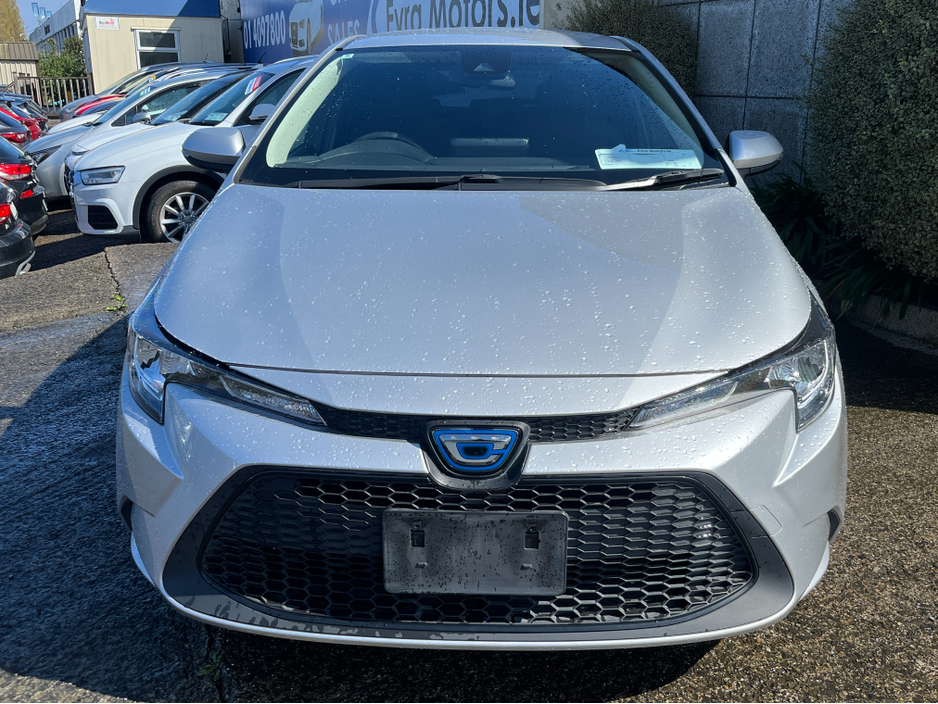 2020 Toyota Corolla - image 2