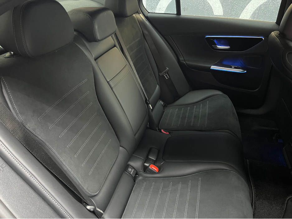 2024 Mercedes-Benz C Class €54950 2024 MERCEDES-BENZ C350E SP 2.0 AUTOMATIC  / CRUISE CONTROL / 360° PARKING CAMERA / ELECTRIC MEMORY & HEATED SEATS / PANORAMIC SUNROOF / PADDLE SHIFTERS / AMBIENT LIGHTS €54,950