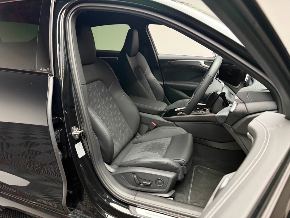 2025 Audi A6 EDITION 1 E HYBRID QUATTRO €74,990