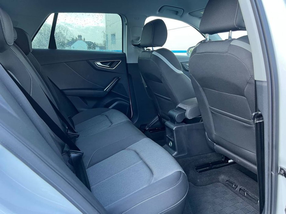 2018 Audi Q2 SPORT 1.0 TFSI AUTO // SERVICE HISTORY // APPLE CARPLAY/ANDROID AUTO // AUDI DRIVE SELECT €20,900