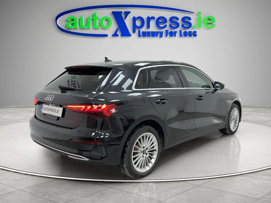 2023 Audi A3 - image 7