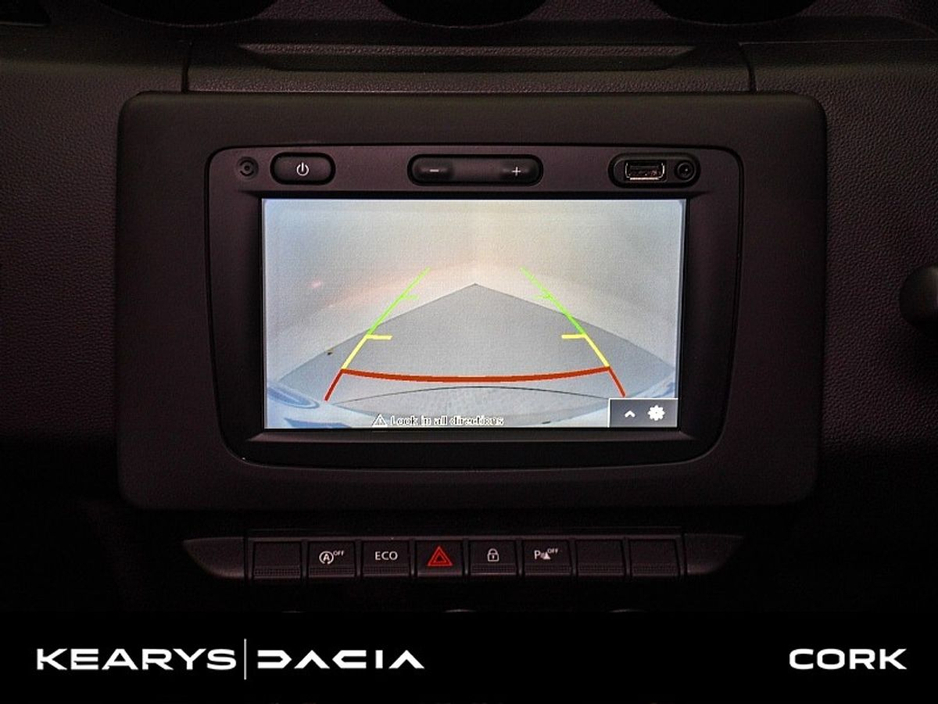 2020 Dacia Duster Comfort Blue dCi 115 MY19