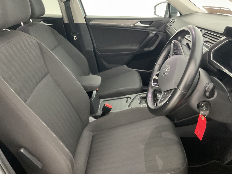2023 Volkswagen Tiguan A7 LIFE 2.0 TDI D7F 150 5DR AUTO