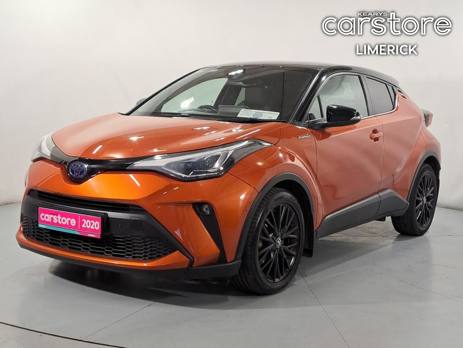 2020 Toyota C-HR 2.0 HYBRID LAUNCH EDITION €24,880