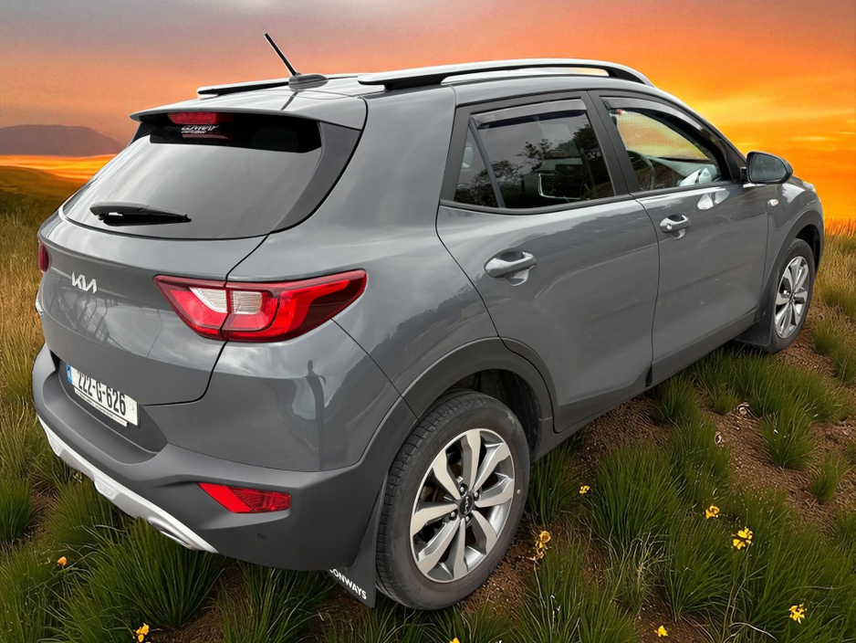 2022 Kia Stonic 1.0 K2 PE PETROL MY2022 €20,000