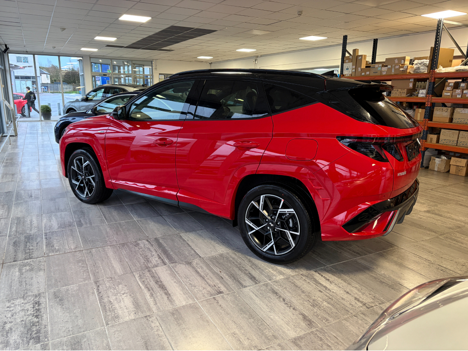 2026 Hyundai Tucson - image 30