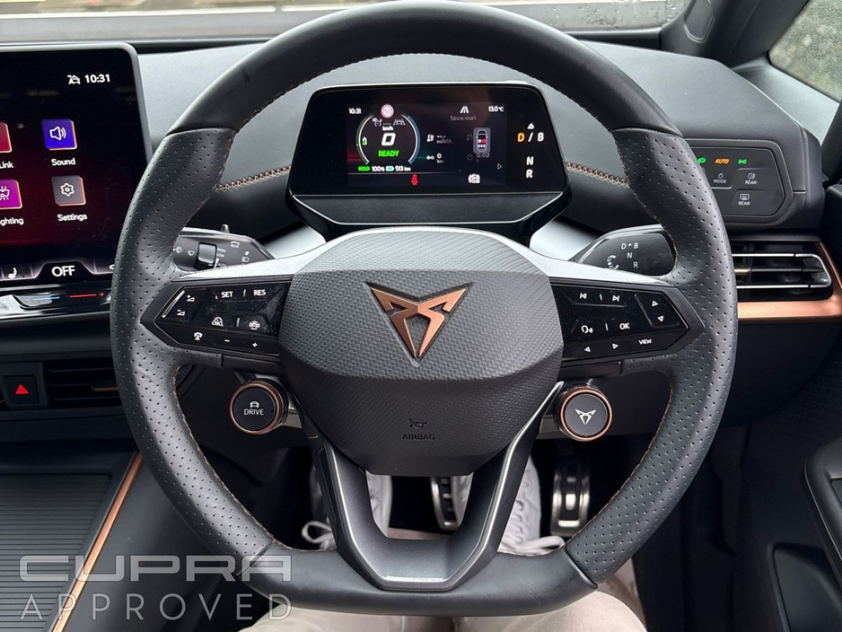 2024 Cupra Born *NOW AVAILABLE*CUPRA BORN EBOOST 59kWh 231HP*FINANCE AVAILABLE FROM 4.9%*MANUFACTURE WARRANTY UP TO 2027* €28,950