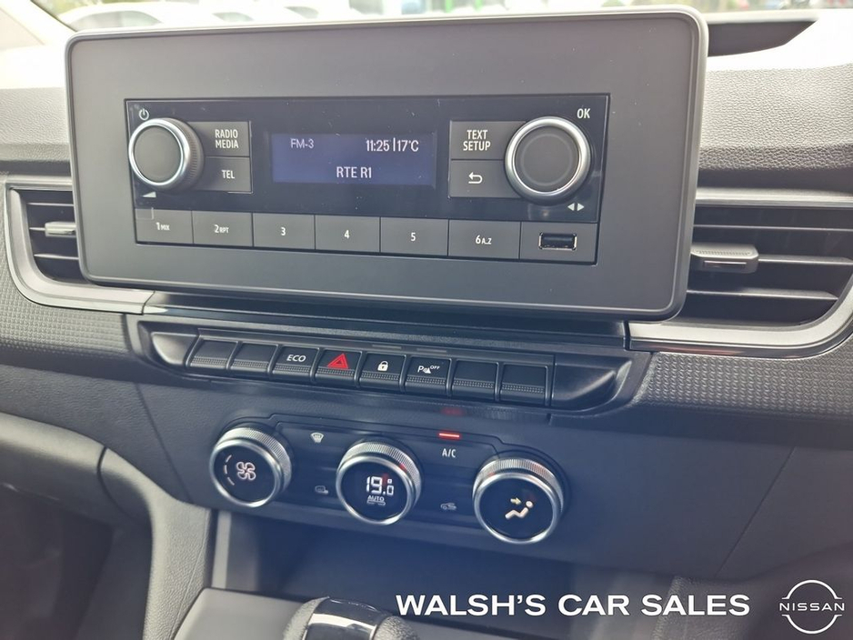 2025 Nissan Townstar SWB PAB VAN 6DR Auto €20,000