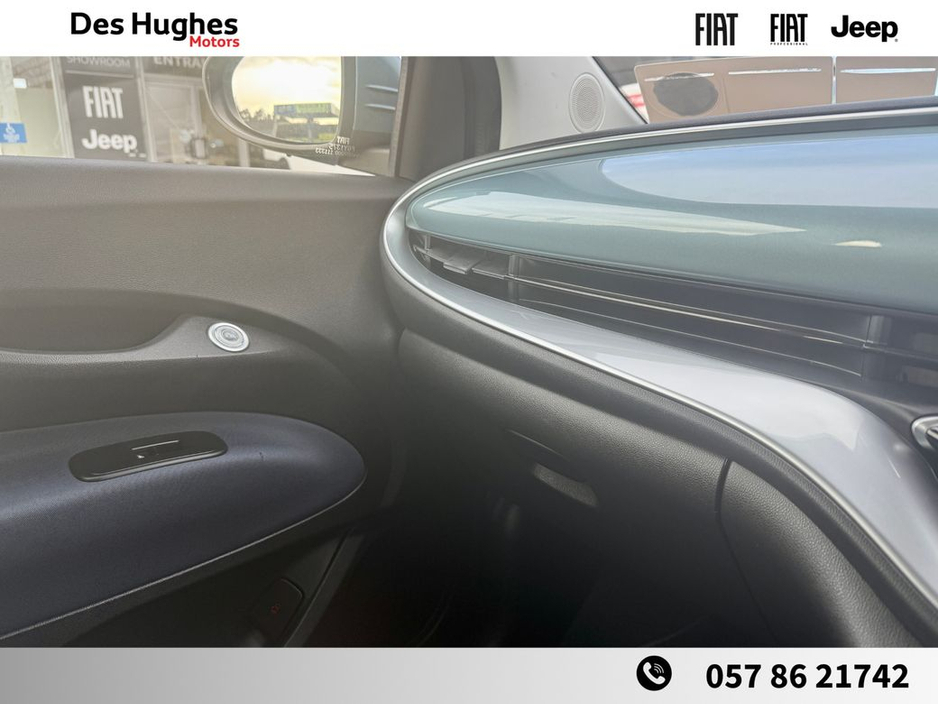 2021 Fiat 500 Icon Electric Automatic €14,750