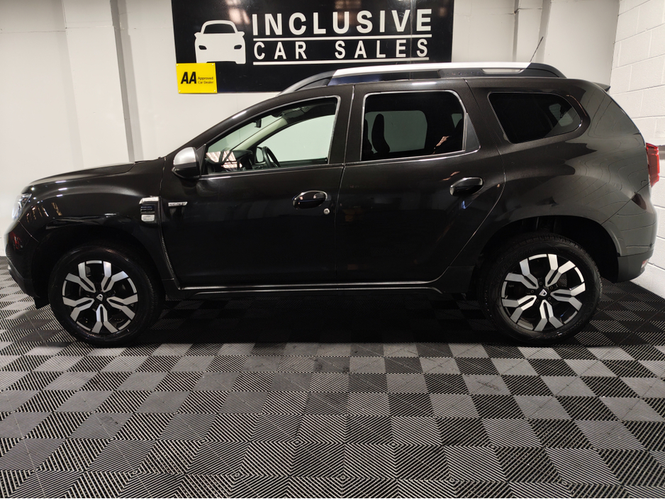 2022 Dacia Duster - image 13