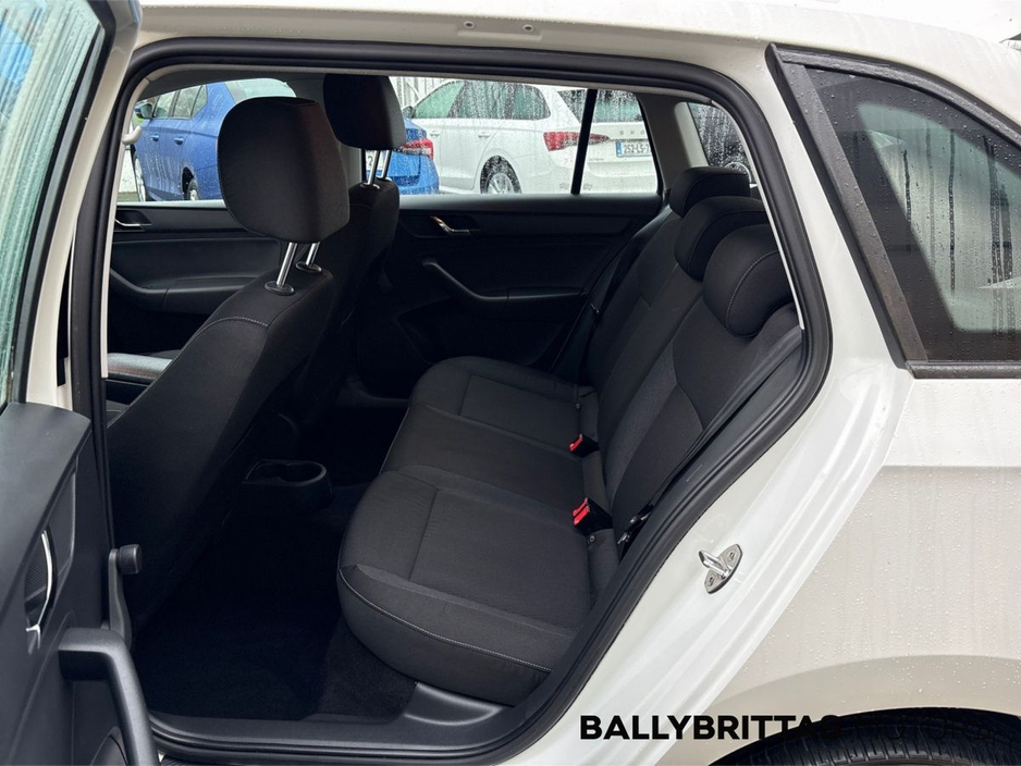 2014 Skoda Rapid 1.2 TSI Ambition SB