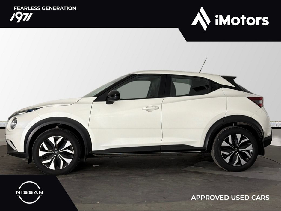 2022 Nissan Juke - image 7