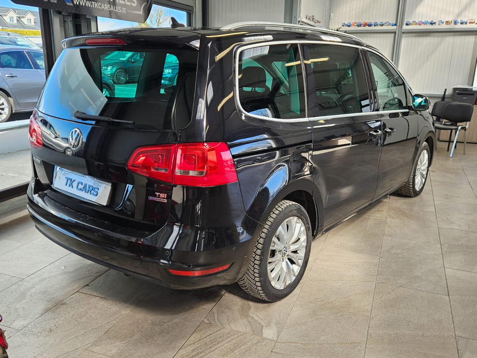 2013 Volkswagen Sharan - image 2