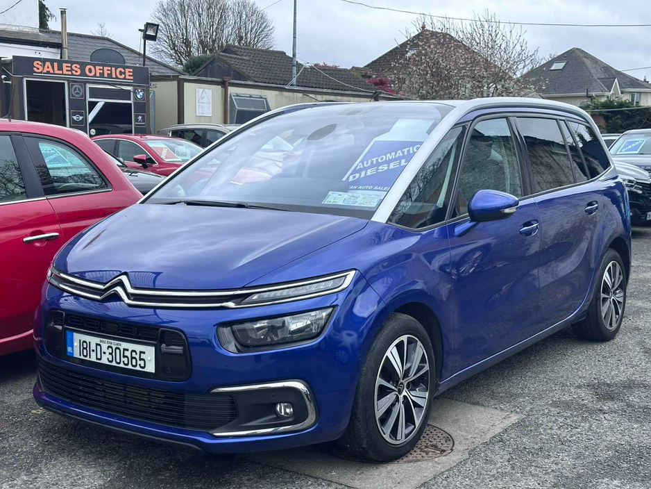2018 Citroen Grand C4 Picasso for sale in , Ireland