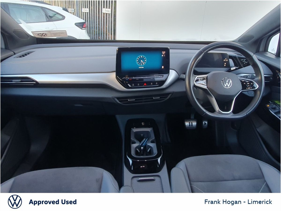 2023 Volkswagen ID.4 LIFE DX 77kWh 174HP Call Paul Sheehan 0872299855 Large Battery €26,900