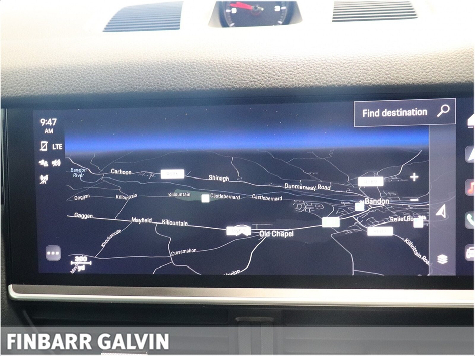 2022 Porsche Cayenne 3.0V6 E-Hybrid Platinum Edition 4WD Auto €71,950