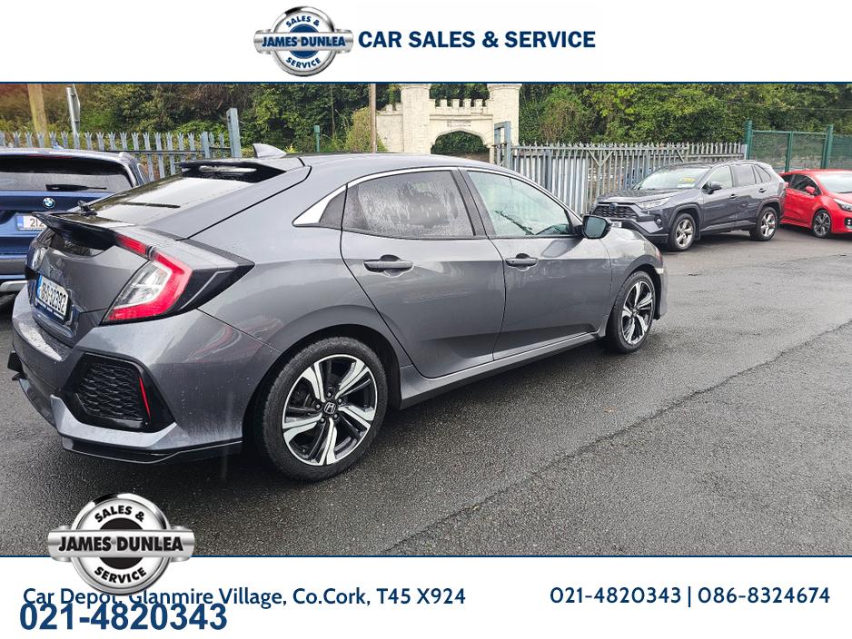 2018 Honda Civic - image 6