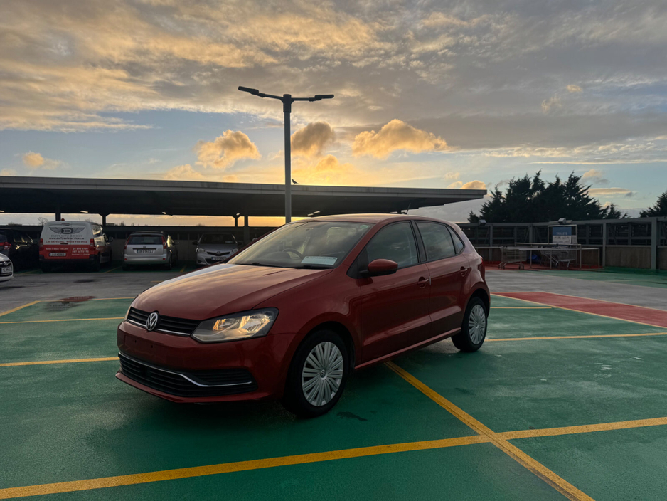 2014 Volkswagen Polo  €10,950
