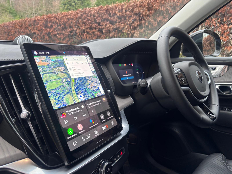 2025 Volvo XC90 2.0 T8 ULTRA 455BHP AWD 7 SEAT €82,950