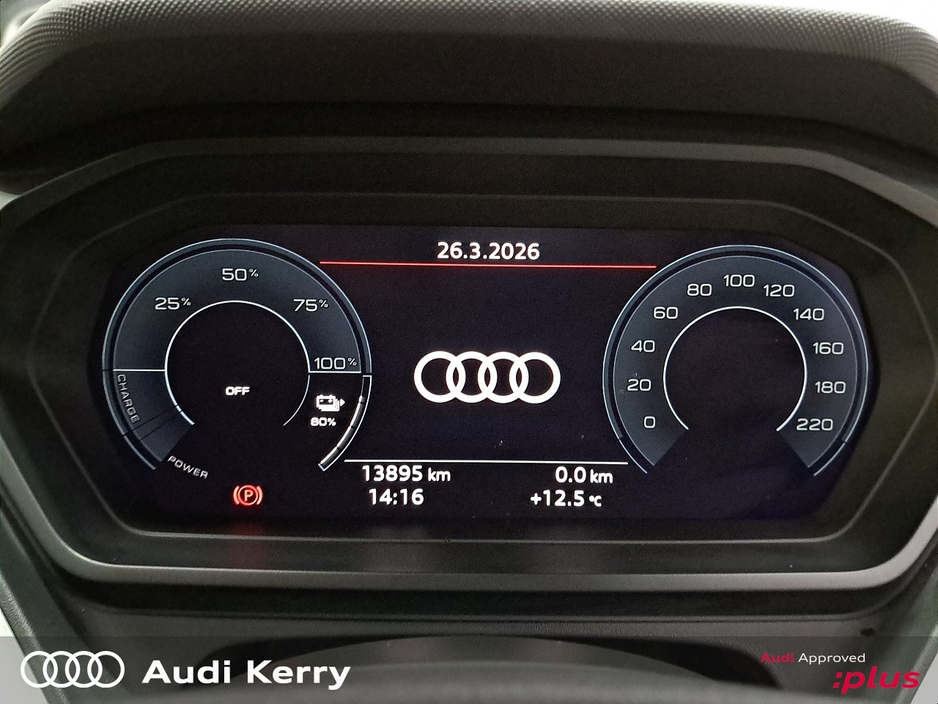 2025 Audi Q4 e-tron - image 19