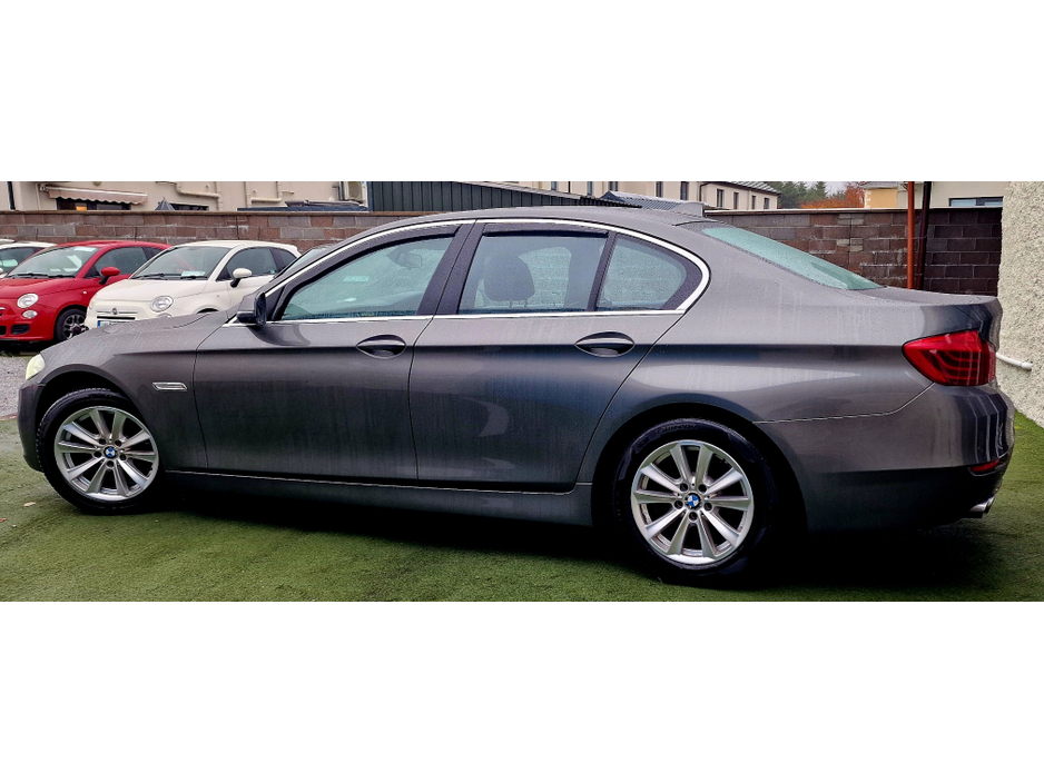 2014 BMW 5 Series - image 2