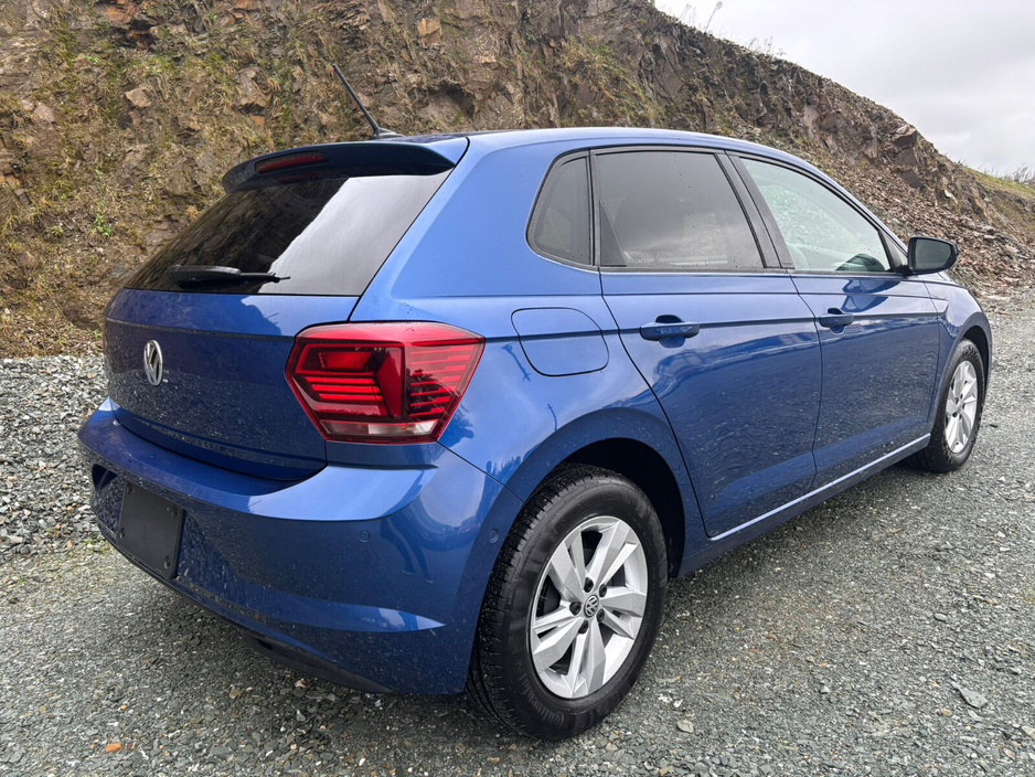 2020 Volkswagen Polo 1.0 TSI 95HP Comfortline DSG €18,450