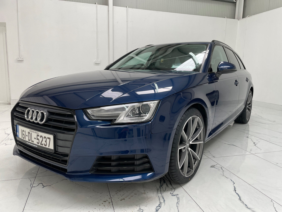 2016 Audi A4 - image 7