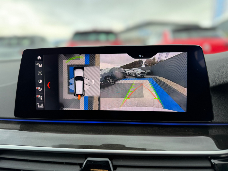 2020 BMW 5 Series ** DEPOSIT TAKEN ** M-SPORT - 2.0L DIESEL - AUTO - 12M WARRANTY - CAR: 1612 €32,950