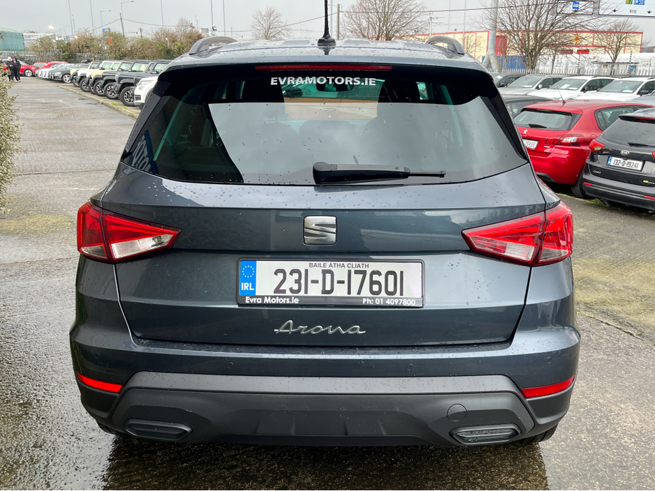 2023 SEAT Arona - image 7