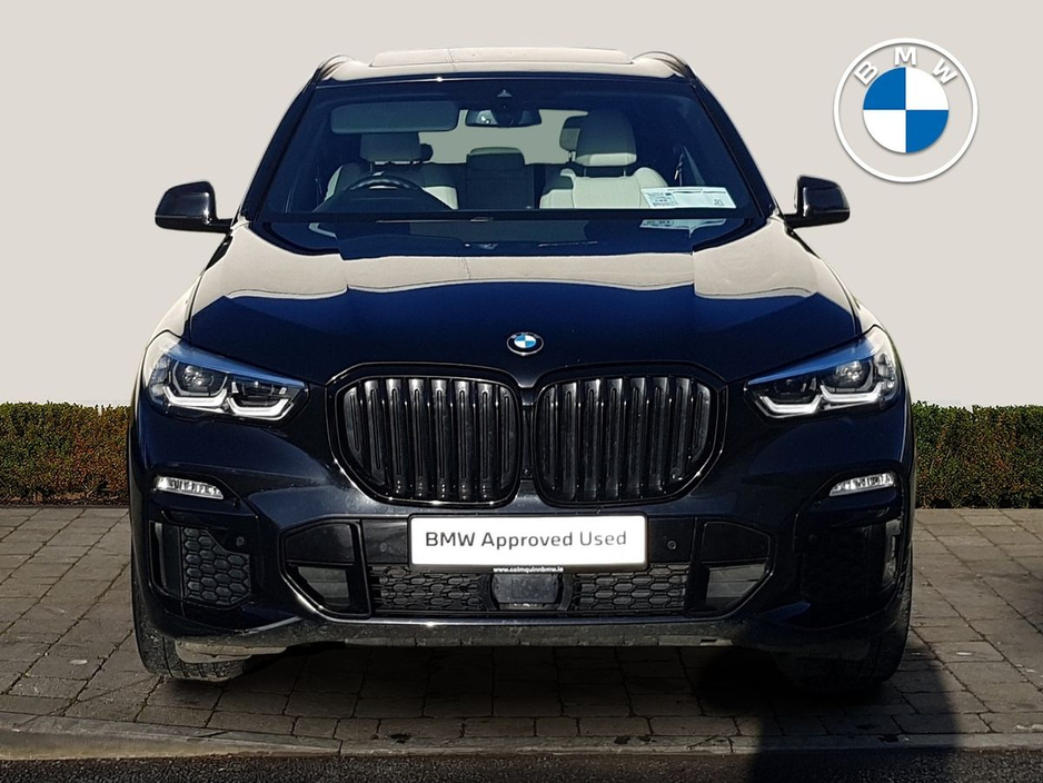 2020 BMW X5 xDrive45e M Sport €53,995