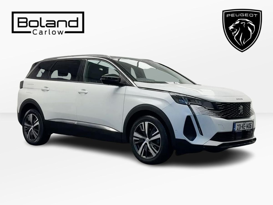 2023 Peugeot 5008 1.5HDI ALLURE AUTO *WARRANTY 2028* €70 P/W ON PCP €38,995
