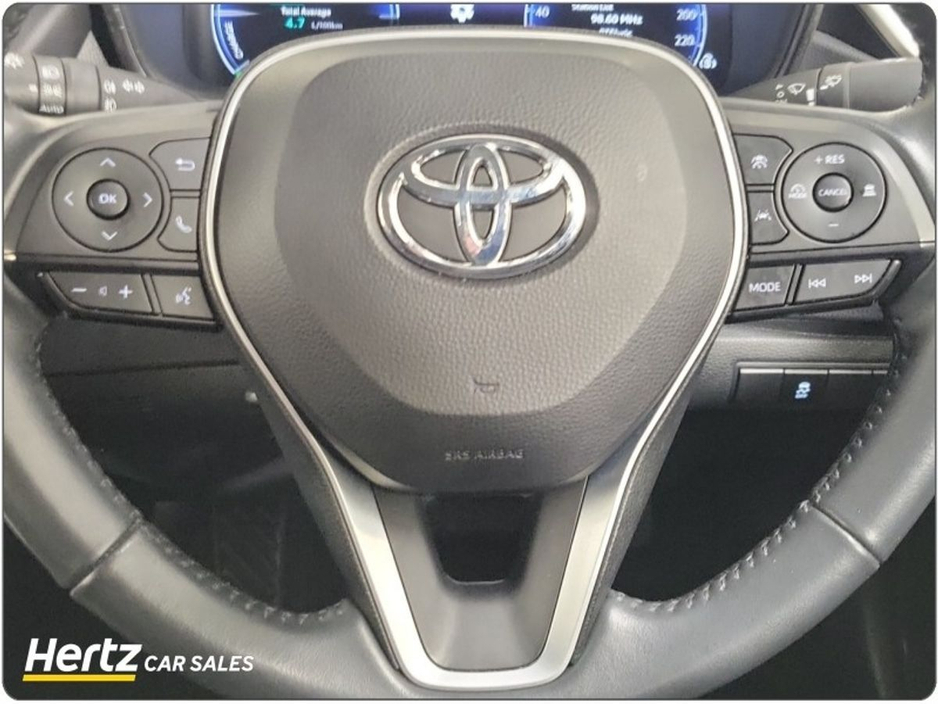 2023 Toyota Corolla LUNA SALOON 1.8 Petrol Automatic €22,795