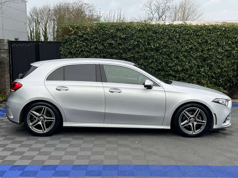 2019 Mercedes-Benz A Class A200d AMG-LINE PREMIUM PLUS * HUGE SPEC * // VALID NCT 11/27 // FULL AMG-LINE SPEC // VIRTUAL COCKPIT €25,900