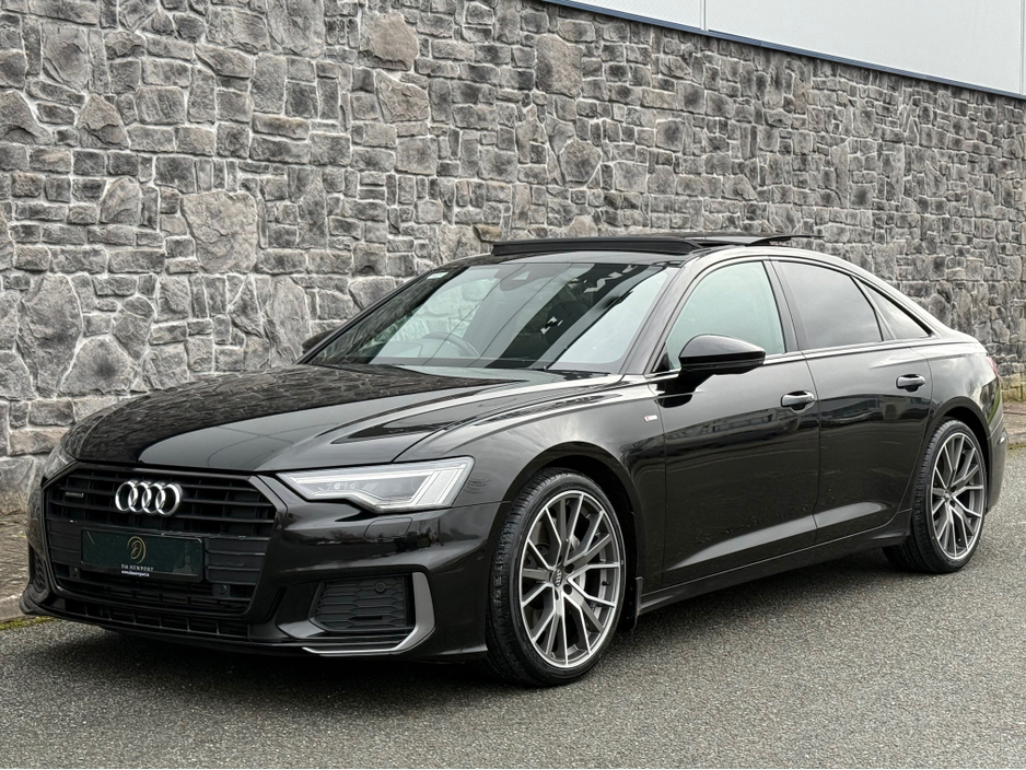 2019 Audi A6 3.0 TDI S LINE 50 QUATTRO 28 286PS 4DR AUTO €33,950