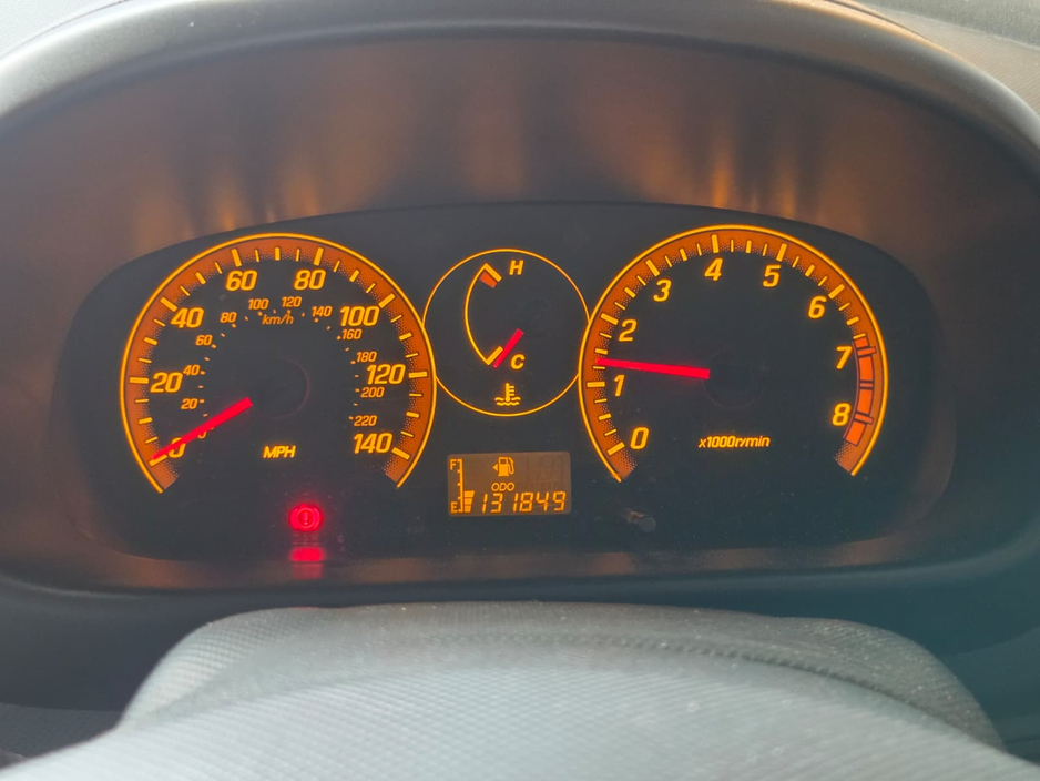 2009 Perodua Myvi SXI 5 DR €2,950