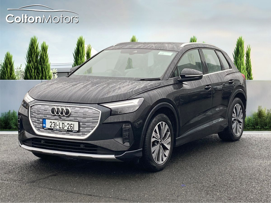 2023 Audi Q4 e-tron - image 7