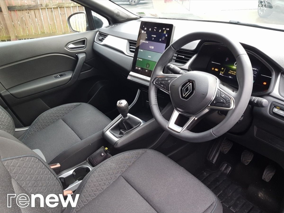 2025 Renault Captur TCe 90 Evolution €29,900