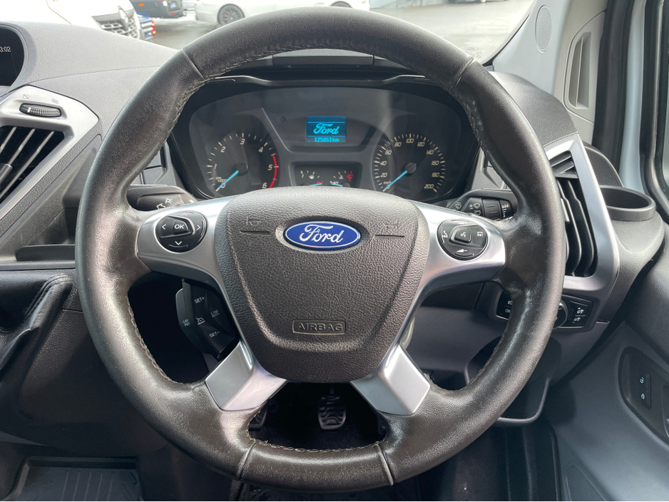 2017 Ford Transit Custom 2071 (172) FORD TRANSIT CUSTOM 290 LWB TRND 2.0 2.0M6 130 3 €10,950