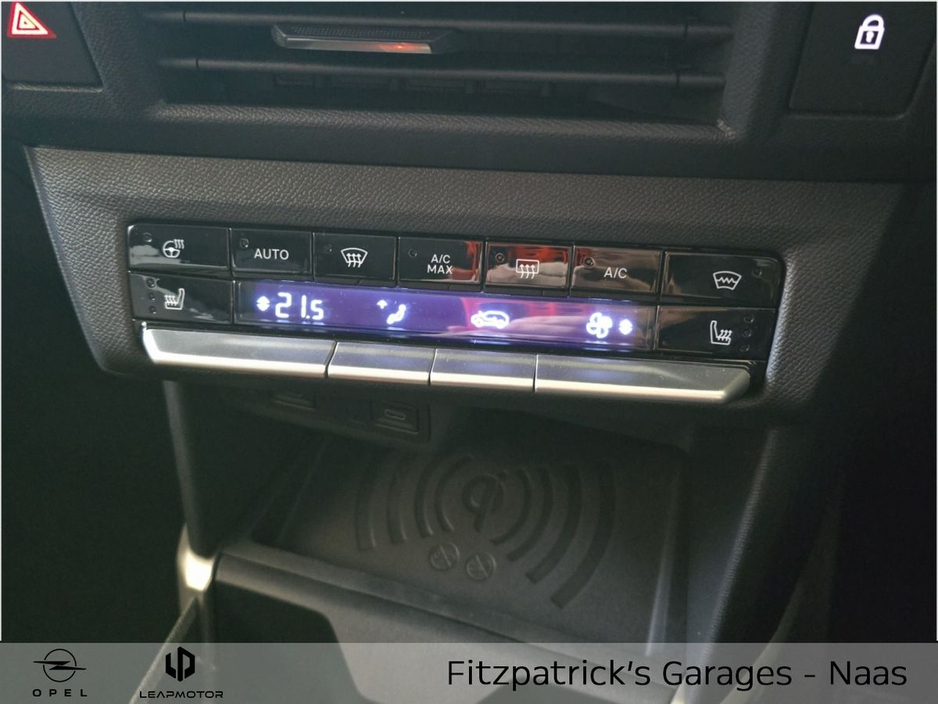 2026 Opel Frontera GS 1.2 MHEV Demo with 3.9% Finance Available & Price Includes €1,000 Scrappage Allowance €33,950