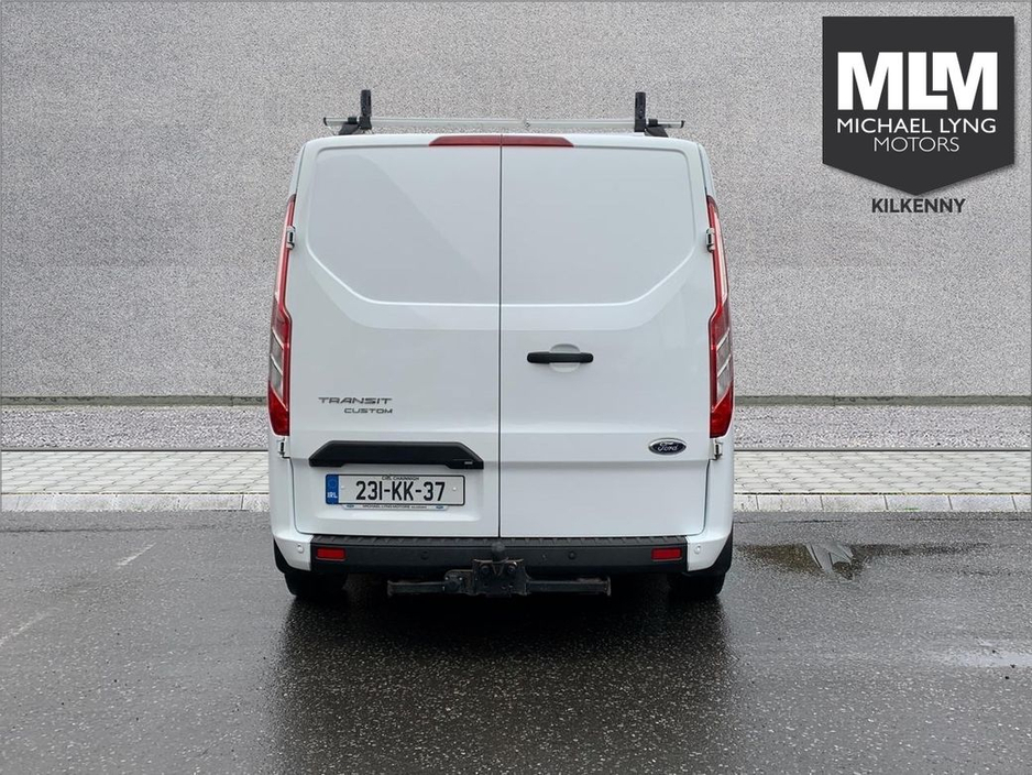 2023 Ford Transit Custom V362 300L Trend 2.0tdi170 M6 F €20,285