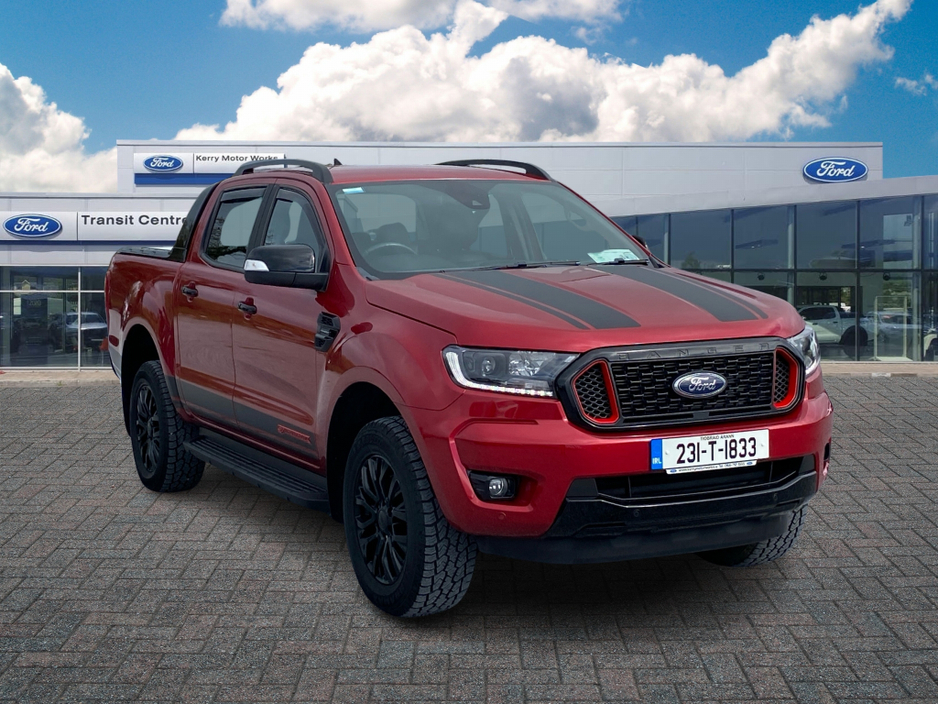 2023 Ford Ranger for sale in , Ireland