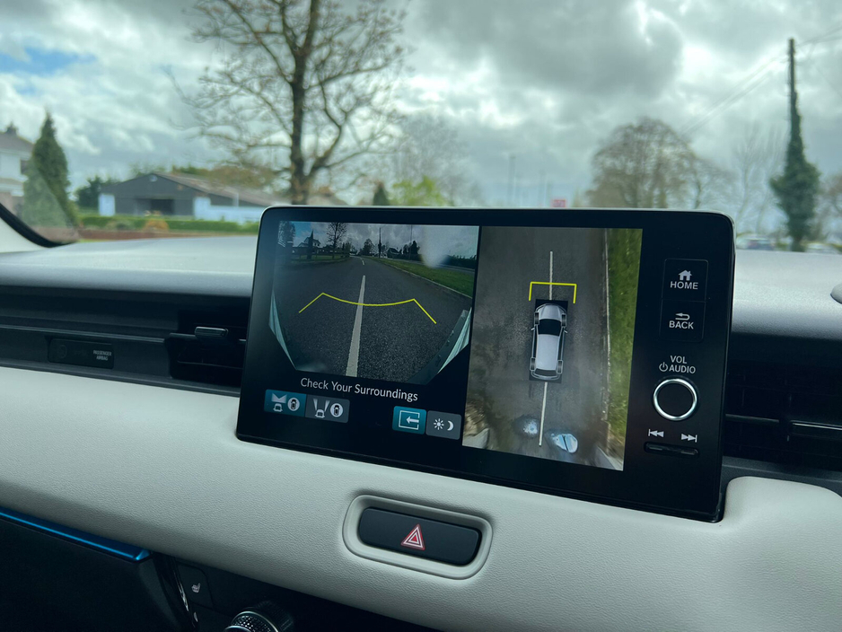 2026 Honda HR-V - image 18