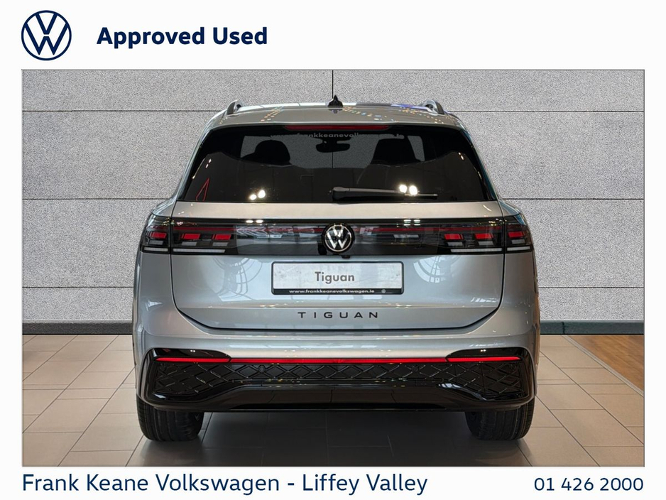 2026 Volkswagen Tiguan - image 11